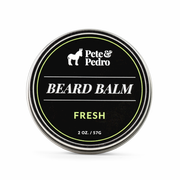 Fresh Beard Balm l Beard Products