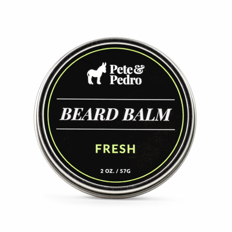 Fresh Beard Balm l Beard Products