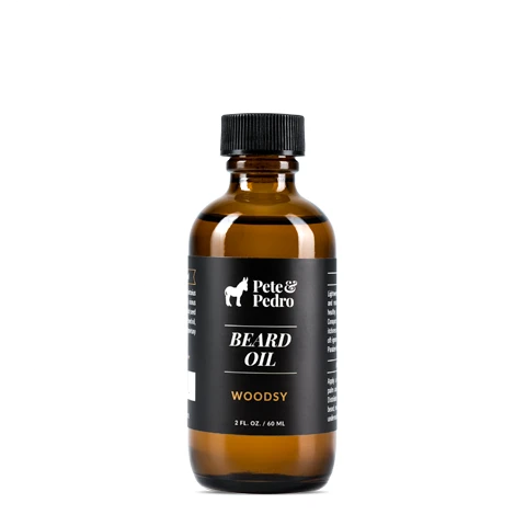 Beard Oil