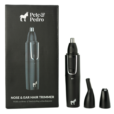 Nose & Ear Hair Trimmer